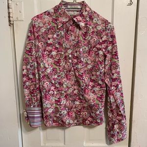 Tommy Hilfiger Long Sleeved Button Down Shirt